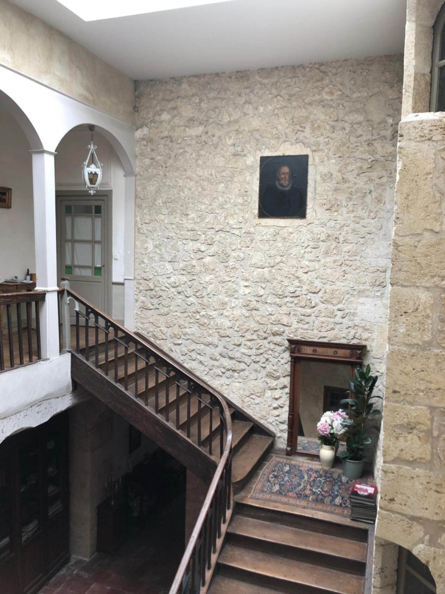 Bed and Breakfast La Demeure Saint Clar Exterior foto