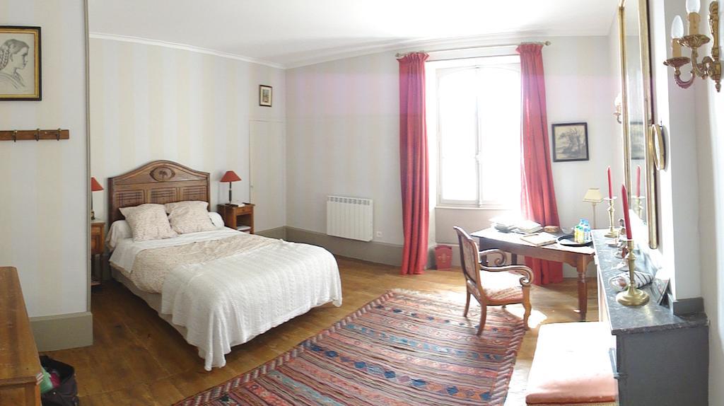 Bed and Breakfast La Demeure Saint Clar Zimmer foto