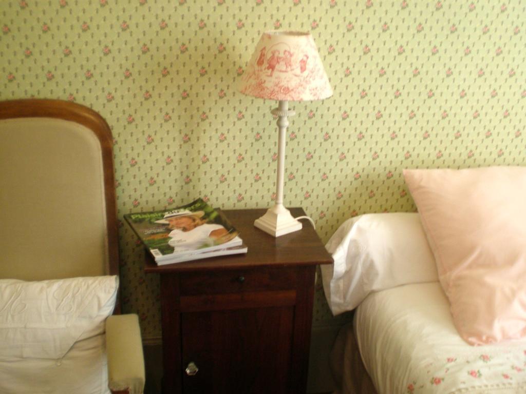 Bed and Breakfast La Demeure Saint Clar Zimmer foto