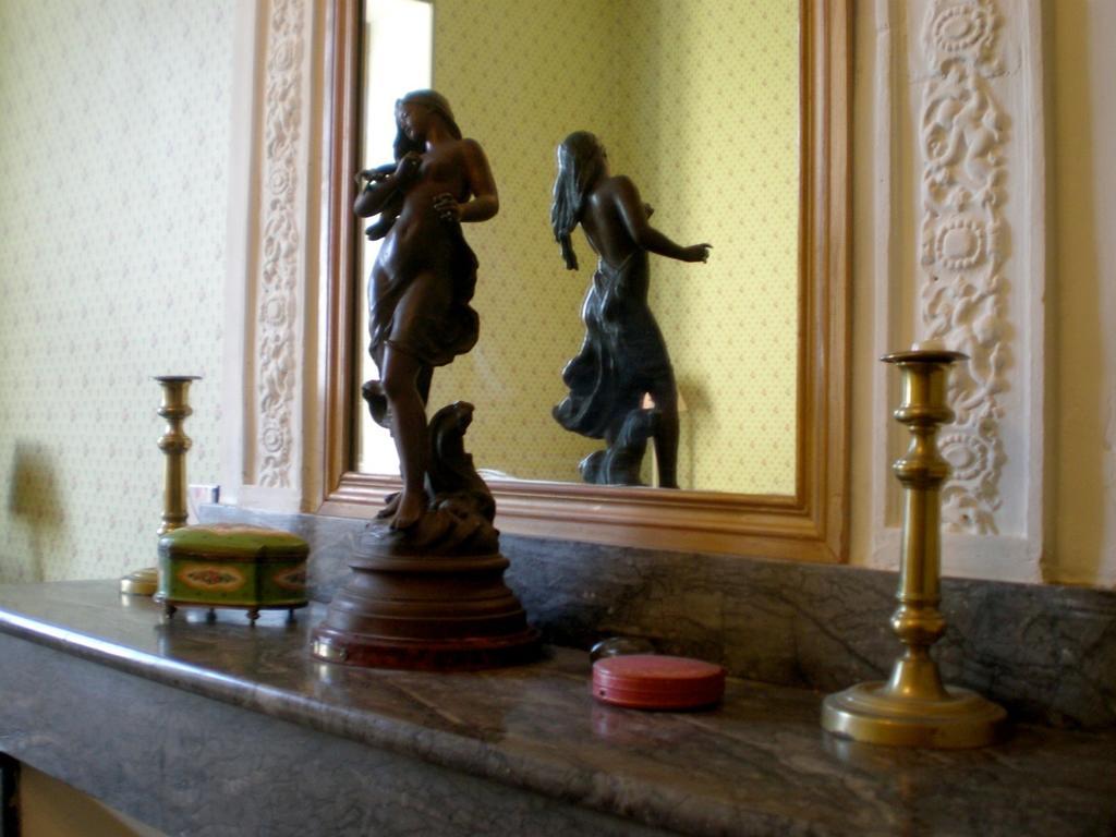 Bed and Breakfast La Demeure Saint Clar Zimmer foto