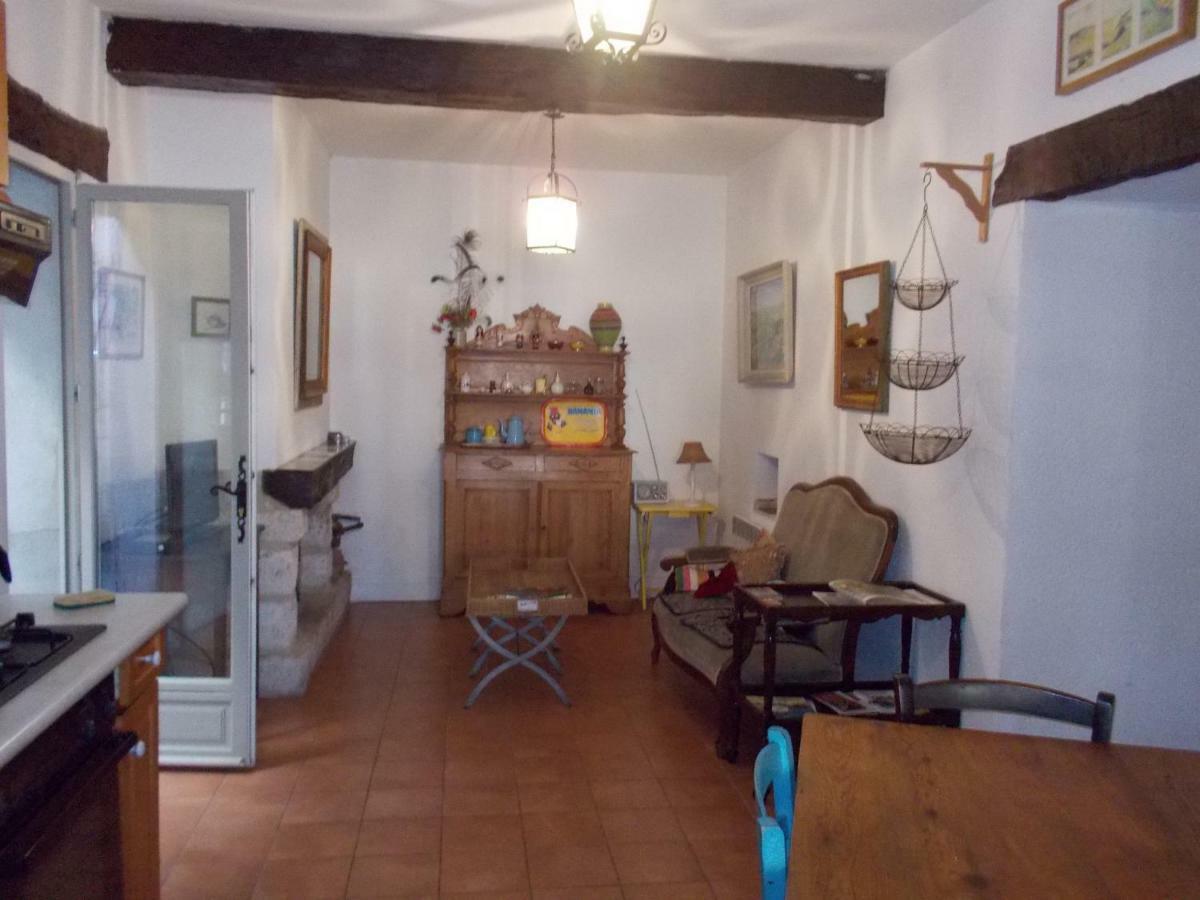 Bed and Breakfast La Demeure Saint Clar Exterior foto